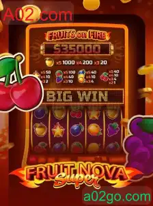 FruitNovaSuper